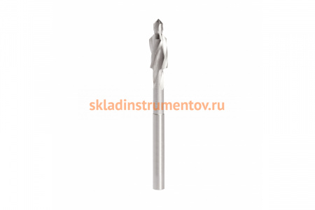 Цековка (9.5х80 мм; 90 гр.; М5; HSSE) Bucovice Tools 852092