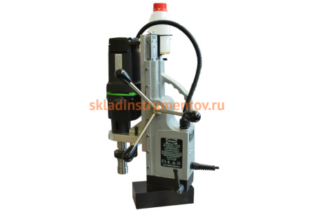 Сверлильно-резьбонарезной станок на поворотном магнитном основании PROMA MDMR-100 1001000