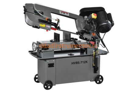 Ленточнопильный станок по металлу Jet HVBS-712K 414459M