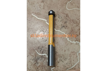 Фреза кромочная прямая (12.7х51 мм; хвостовик 12 мм) по дереву Энкор 10525