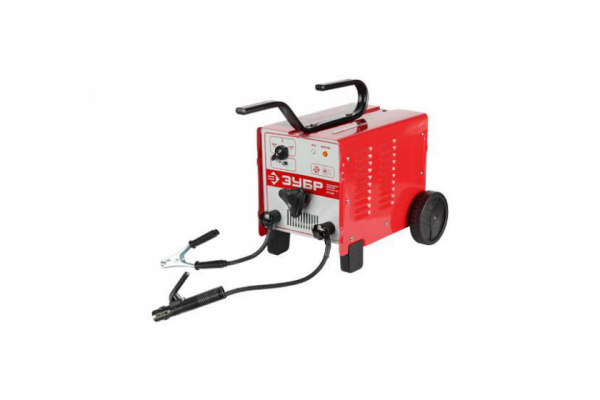 Сварочный трансформатор ЗУБР ЗТС-250