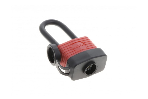 Навесной всепогодный замок MATRIX, 40 мм, удлиненная дужка 91822