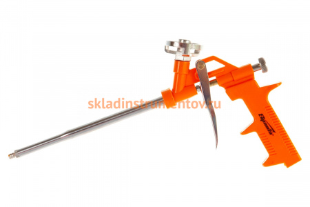 Пистолет для монтажной пены SPARTA 88674