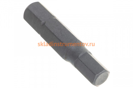 Вставка 6-гранная (H5x30 мм; 1/4") JTC 1153005