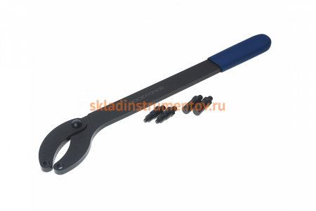 Ключ для фиксации шкивов ROCKFORCE RF-911G01