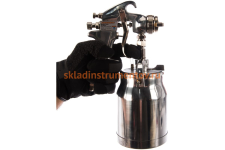 Пневматический краскопульт Jonnesway JA-507S Пневматический краскопульт Jonnesway JA-507S