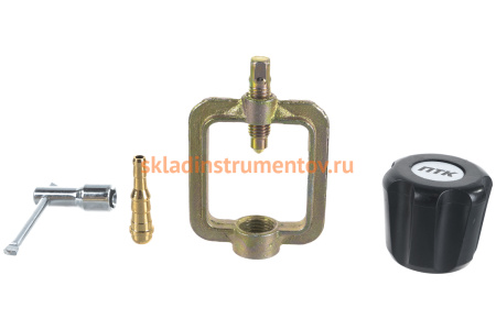 Редуктор ацетиленовый БАО-5-КР-4 ПТК 00000022299