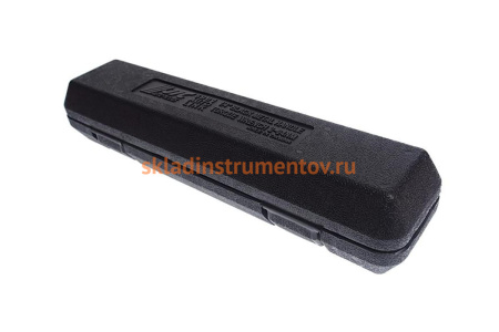 Динамометрический ключ JTC 1/4" усилие затяжки 2-24Nm, длина 280мм JTС-6901