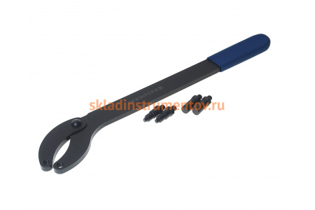 Ключ для фиксации шкивов ROCKFORCE RF-911G01