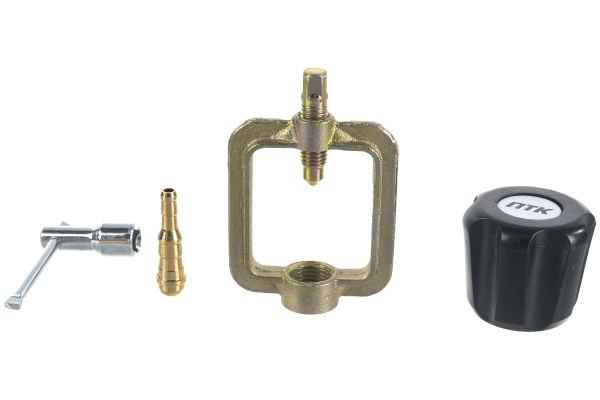 Редуктор ацетиленовый БАО-5-КР-4 ПТК 00000022299