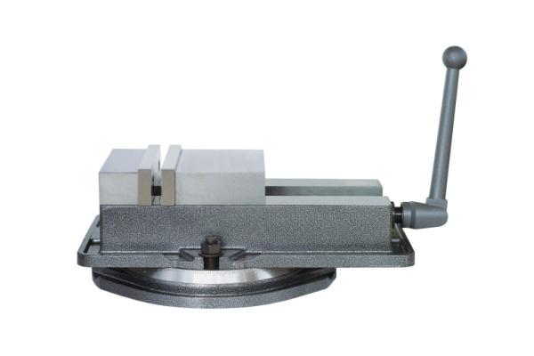 Станочные поворотные тиски ZITOM 200 мм прецизионные QM16200 mv20200