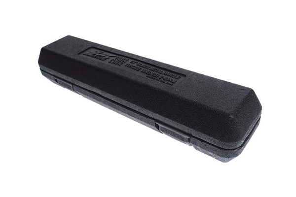 Динамометрический ключ JTC 1/4" усилие затяжки 2-24Nm, длина 280мм JTС-6901