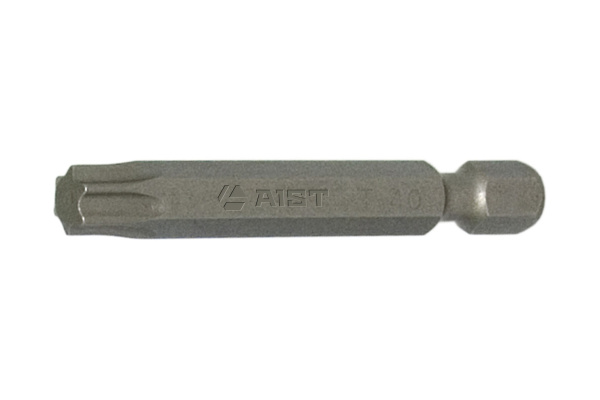 Бита TORX (10 шт; Т27; 1/4) для шуруповерта AIST 1135027T10 00-00011045