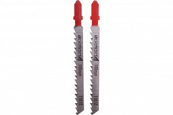 Полотна по дереву Norma (100мм, острые,T-тип, 2 шт, T101D) Archimedes 91108