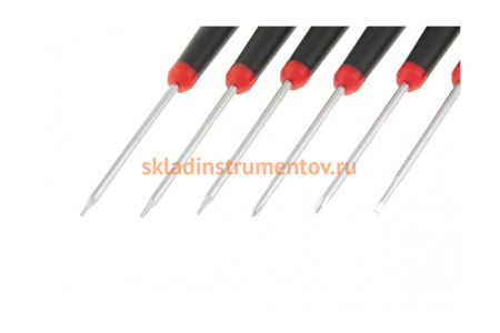 Набор отверток для точных работ Fusion, MATRIX 13361