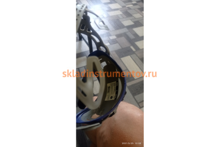 Оголовье TOPBAND с крепёжными деталями к маскам FOXWELD 7075 Оголовье TOPBAND с крепёжными деталями к маскам FOXWELD 7075