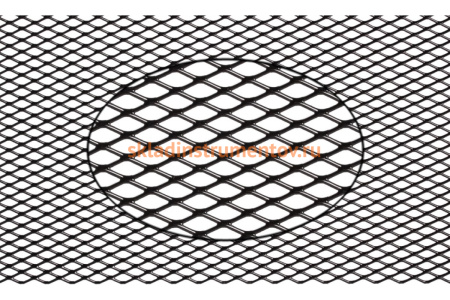 Сетка защиты радиатора Airline 100х40 см APM-A-04