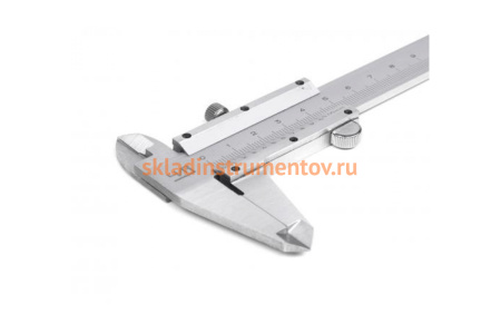 Штангенциркуль ЧИЗ ШЦТ-1-200 0,05 с твердосплавными губками 782014