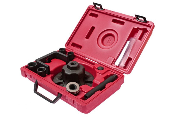 Универсальный съемник ступицы с адаптерами М22х1.5, М24х1.5, М27х1.5, М30х1.5  JTC 4873