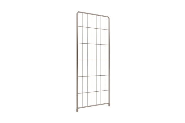 Стенка задняя для Ролл К 1 Цинк 700x1600 мм RUSKLAD Стенка Ролл К 1 цинк