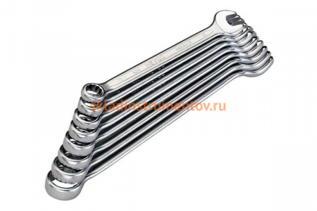 Набор комбинированных ключей HEYCO HE-00400929082