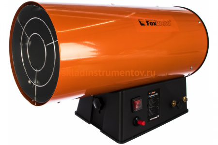 Газовая тепловая пушка FOXWELD FoxHeat P 33 7209