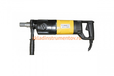 Дрель алмазного сверления Энкор ДАЭ-3 165Э 48116