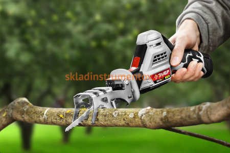 Сабельная пила ЗУБР 12В СПЛ-121