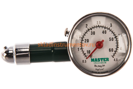 Шинный манометр AIST 19221401-M 00-00007898