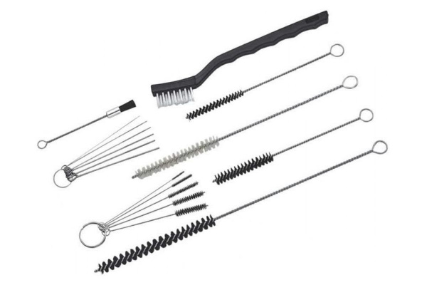 Набор щеток (17 предметов) JTC 5113