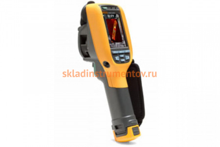 Промышленный тепловизор Fluke FLK-TI110