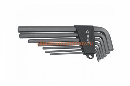 Набор ключей AIST Г-обр. шестигранники 7 пр. 1054307H 00-00004390