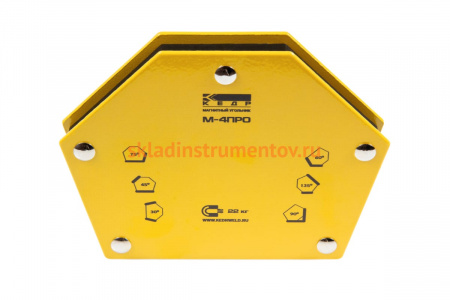 Угольник магнитный М-4 ПРО Кедр 8005171