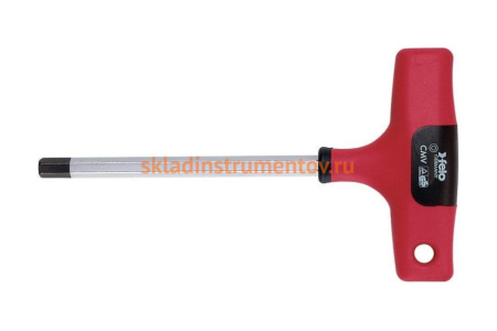 Т-образная шестигранная отвертка 8 мм Felo 30308580