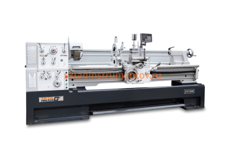 Токарно-винторезный станок MetalMaster Z51200 RFS 17047
