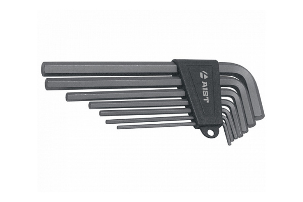 Набор ключей AIST Г-обр. шестигранники 7 пр. 1054307H 00-00004390