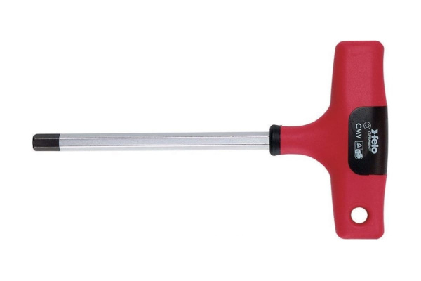 Т-образная шестигранная отвертка 5 мм Felo 30305580