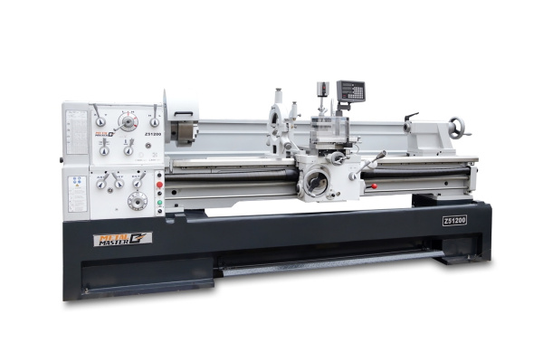 Токарно-винторезный станок MetalMaster Z51200 RFS 17047