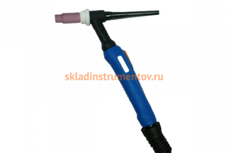 Горелка сварочная для TIG-сварки (M12х1; 1/4"; 3/8"; 8 м) SUPER TS 18 Сварог IOB66306-00