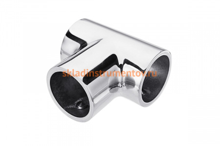 Соединитель с 3-мя направлениями MFK-TORG TH-89 25 мм 2871-25