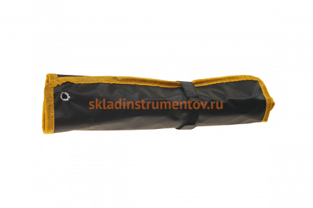 Набор рожковых ключей 6-24мм ЭВРИКА ER-51100