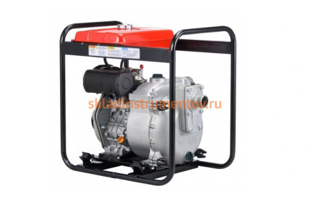 Дизельная мотопомпа для сильнозагрязненных вод Koshin KTY-50D 100545642 Дизельная мотопомпа для сильнозагрязненных вод Koshin KTY-50D 100545642