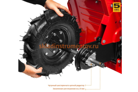 Бензиновый мотоблок ЗУБР МТБ-300 Бензиновый мотоблок ЗУБР МТБ-300