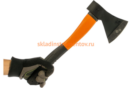 Топор SANTOOL с фибергласовой ручкой 1000 гр 030901-100