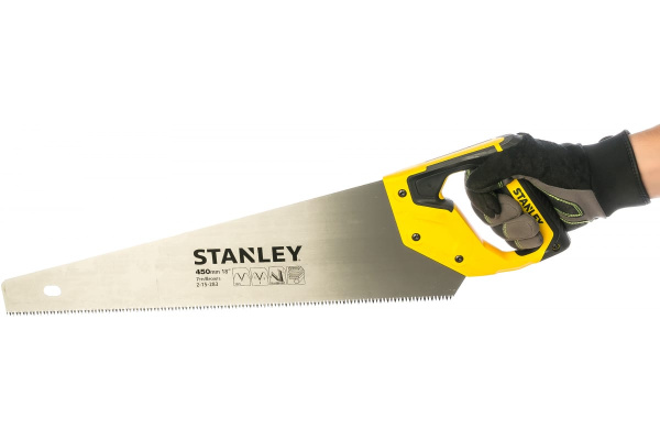 Ножовка SP 18"H/POINT STANLEY JET CUT 2-15-283