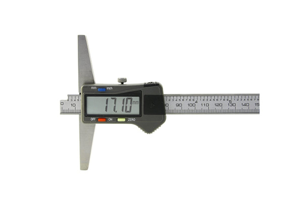 Электронный штангенглубиномер Micron ШГ 750мм 0.01 МИК 25461