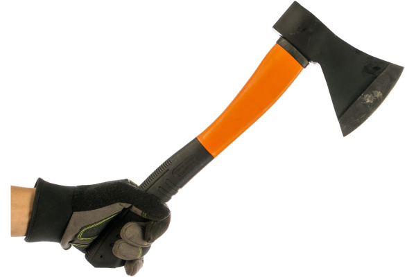 Топор SANTOOL с фибергласовой ручкой 1000 гр 030901-100