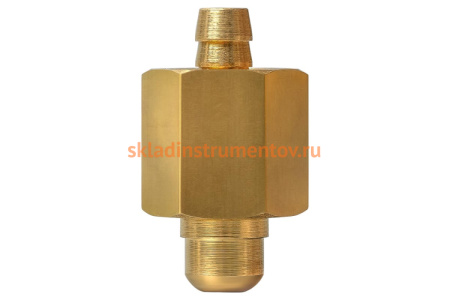 Штуцер DEN1806 1/8"-D6 ПТК 00000027303