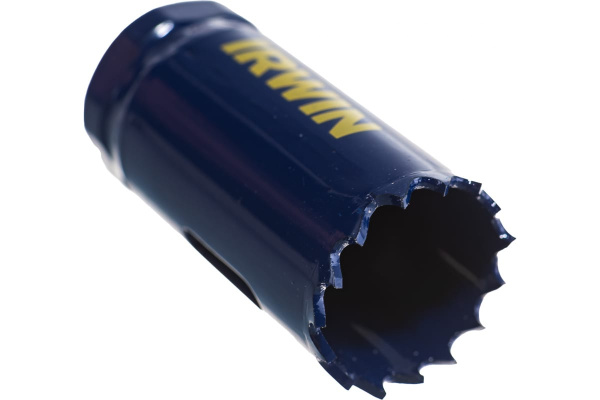 Коронка биметаллическая (27 мм) по металлу Irwin 10504170