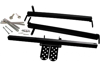 Ножной привод прижимной балки для станка серии EuroMaster LBМ-200 METALMASTER 00000011674